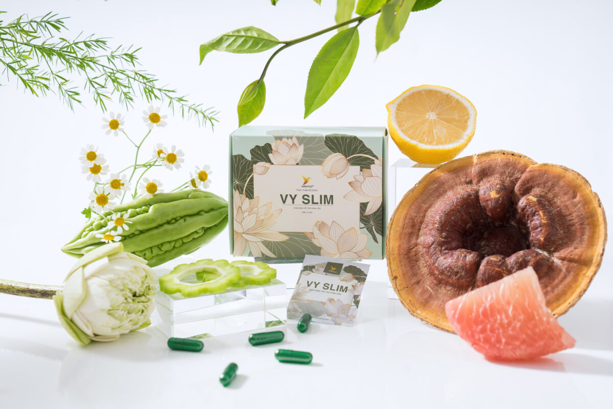 Giảm cân Vy Slim (650.000đ)