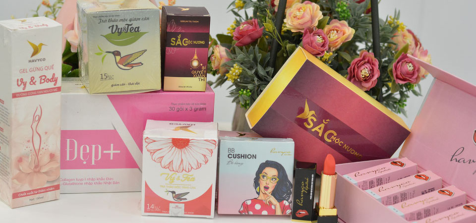 Những sản phẩm của Havyco