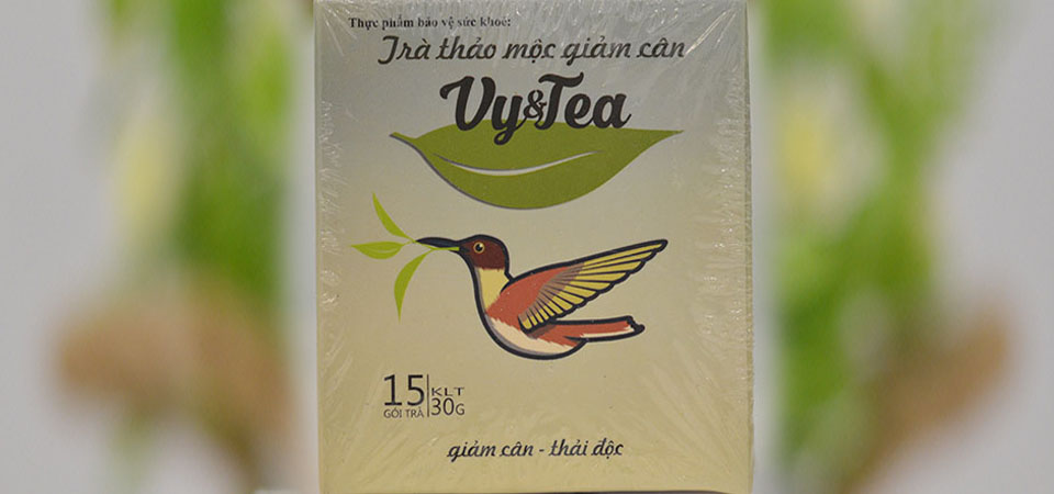 Trà giảm cân Vy&Tea (500.0000đ)